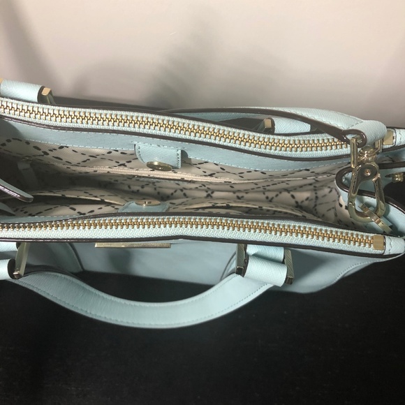 Kate Spade Satchel misty mint - Picture 2 of 2